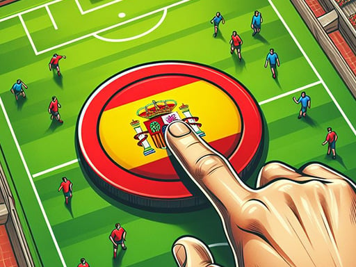 Play Goal Finger Soccer Online