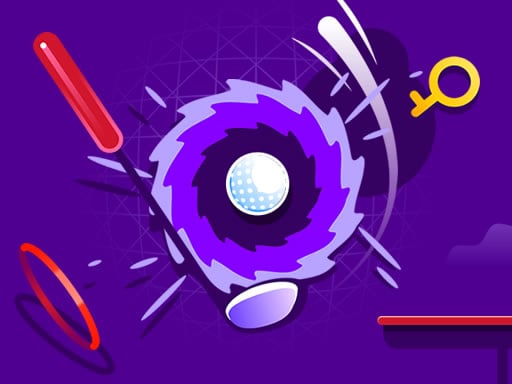 Play Red Mini Golf Online