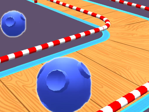 Play Roll Ball 3D Online