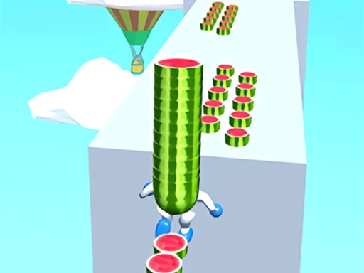 Play Watermelon Run Online