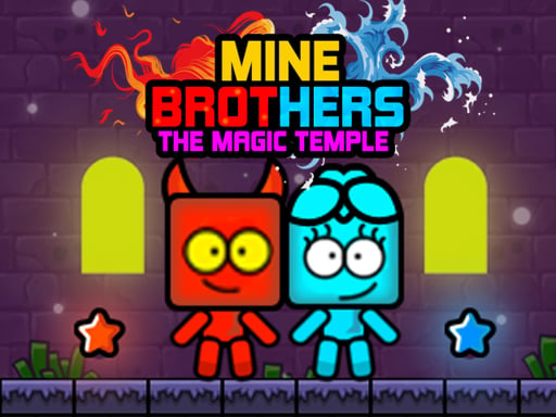 Play Mine Brothers The Magic Temple Online